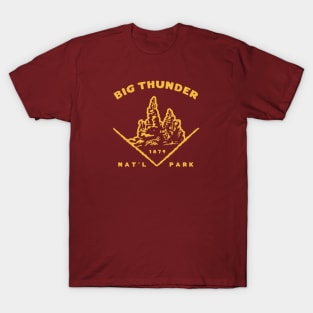 Big Thunder National Park T-Shirt
